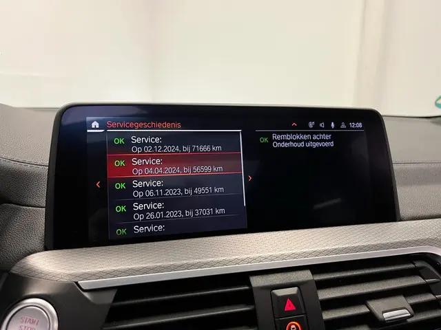 BMW X3 M40i xDrive High Executive 2020 Benzine 25