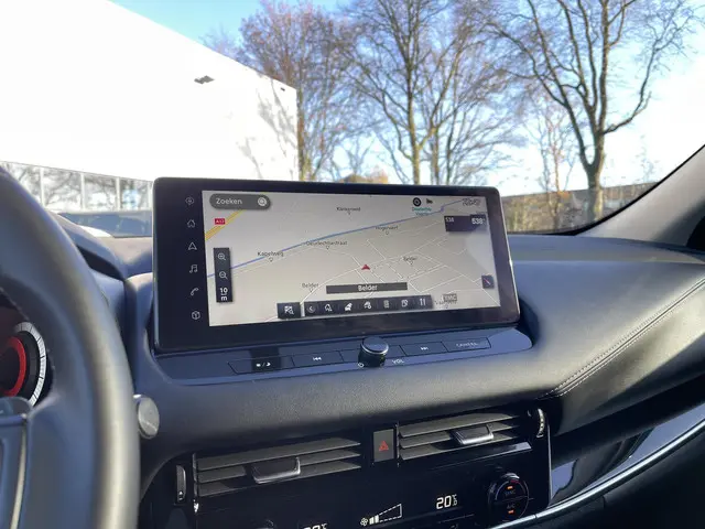 Nissan QASHQAI 1.3 MHEV Xtronic N-Connecta 2024 Benzine 16