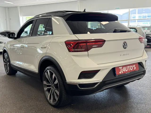 Volkswagen T-Roc 1.5 TSI 2021 Benzine 3