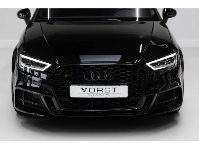 Audi S3 2.0 TFSI S3 quattro Pano B&O Camera 2017 Benzine 8