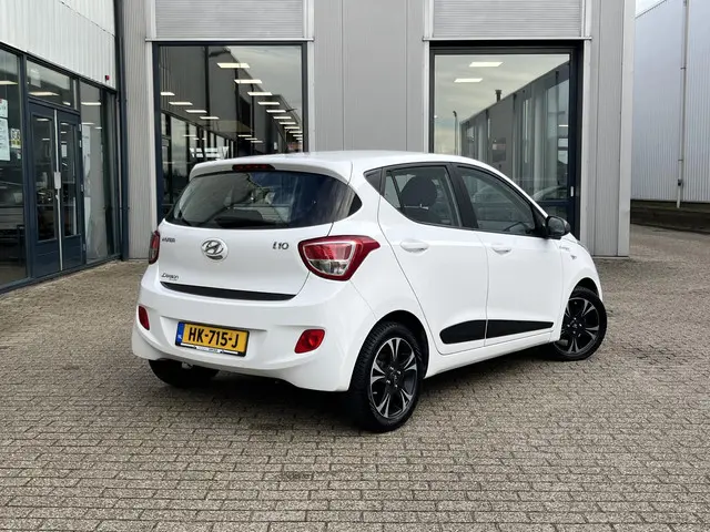 Hyundai i10 2