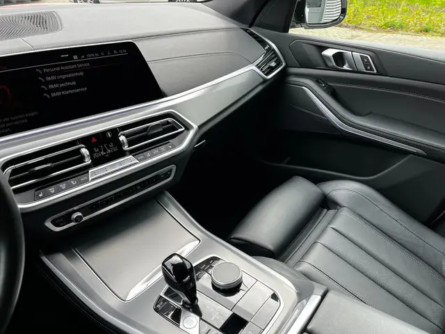 BMW X5 XDrive30d High Executive 2022 Hybride Diesel 22