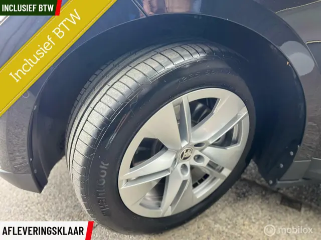 Škoda Enyaq iV 80 Sportline 2022 Elektrisch 32