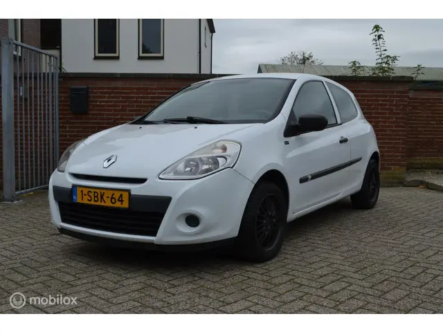 Renault Clio 1.2 Yahoo 2012 Benzine 2