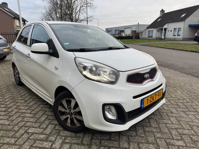 Kia Picanto 2