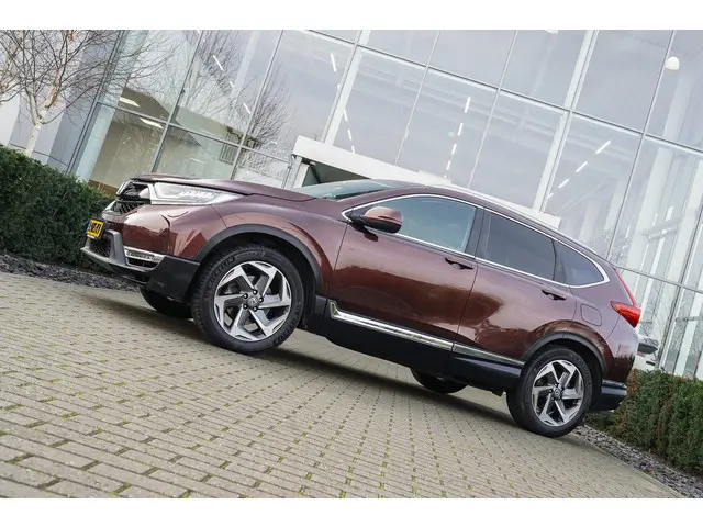 Honda CR-V 1.5i VTEC EXECUTIVE TURBO 2019 Benzine 11