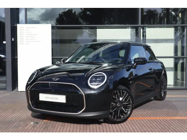 MINI 3-Deurs E 2025 Elektrisch 20