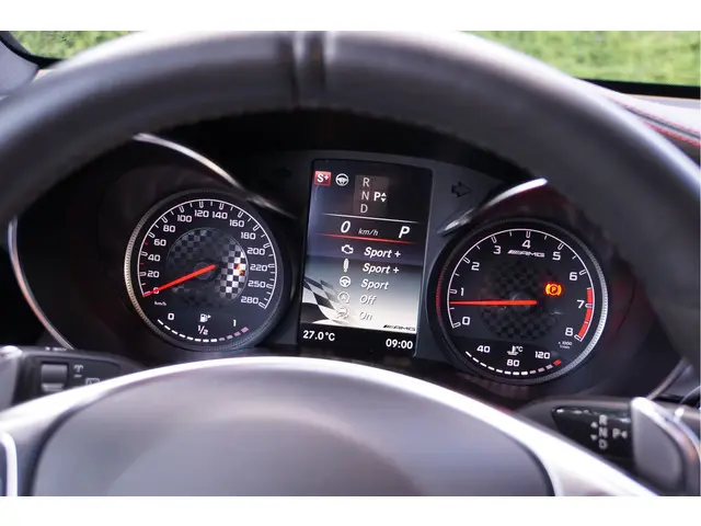 Mercedes-Benz GLC AMG GLC 43 4MATIC Night 2018 Benzine 40