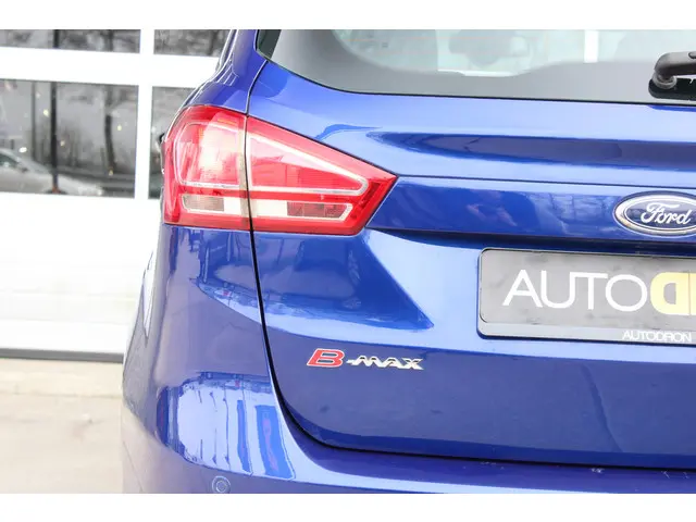 Ford B-MAX 1.0 EcoBoost 101 Pk Titanium 2015 Benzine 28