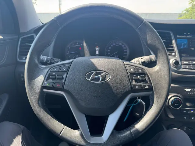 Hyundai Tucson 1.6 GDi Comfort 2016 Benzine 13
