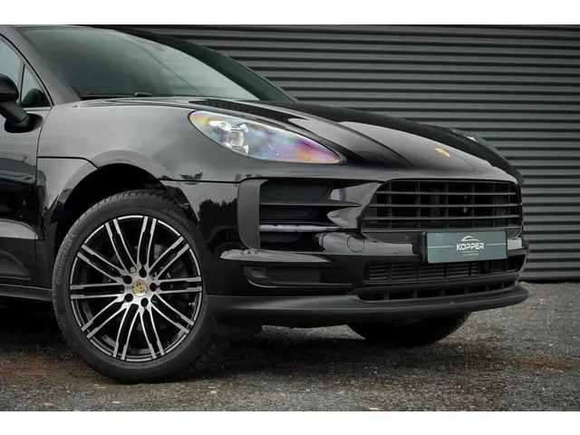 Porsche Macan 2.0 2020 Benzine 28