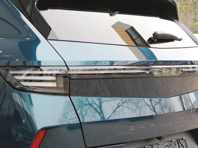 Opel Grandland 1.2 Turbo Hybrid GS 2026 Hybride Benzine 16