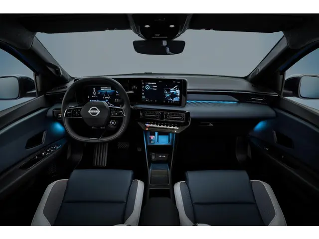 Nissan Micra ADVANCE 52 kWh 2025 Elektrisch 9