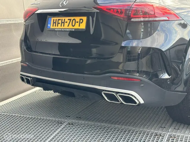 Mercedes-Benz GLE 350 e 4MATIC 2023 Hybride Benzine 6