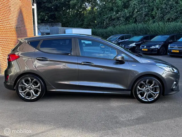 Ford Fiesta 1.0 EcoBoost ST-Line|NAP 2019 Benzine 6