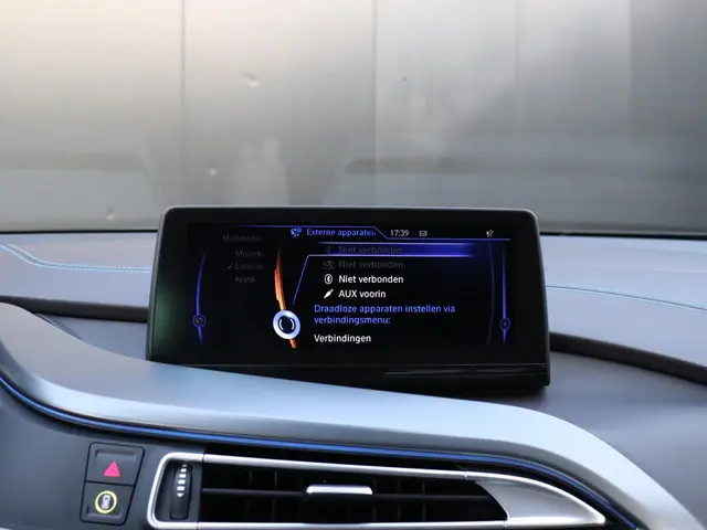 BMW i8 1.5 First Edition 2014 Hybride Benzine 6