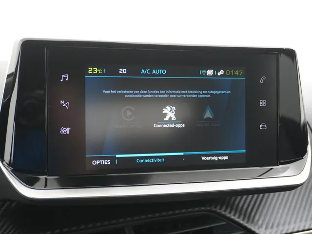 Peugeot e-2008 EV Allure 50 kWh 2023 Elektrisch 33