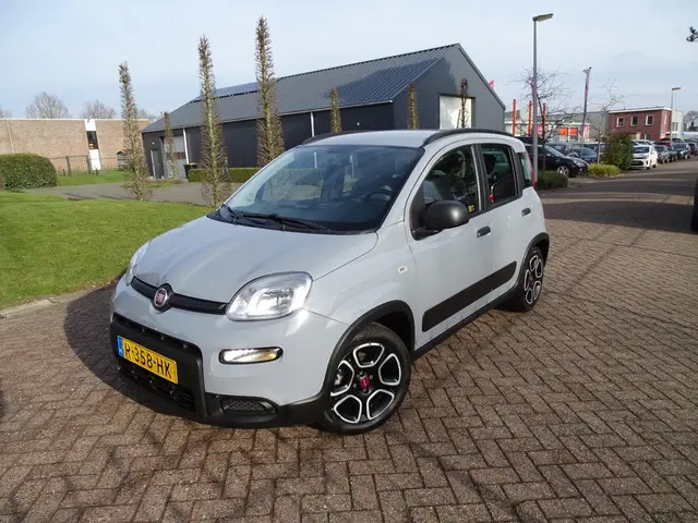 Fiat Panda 2