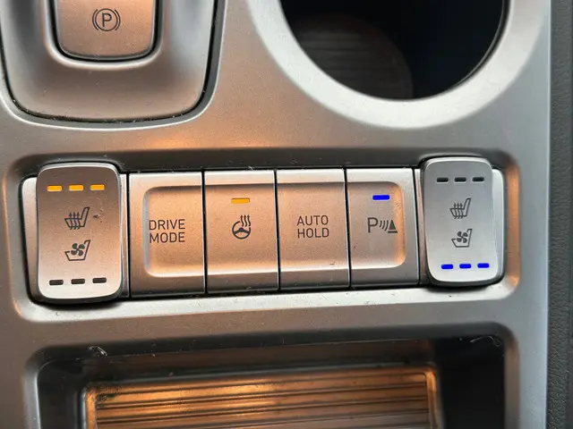 Hyundai Kona EV Premium 64 kWh 2019 Elektrisch 25