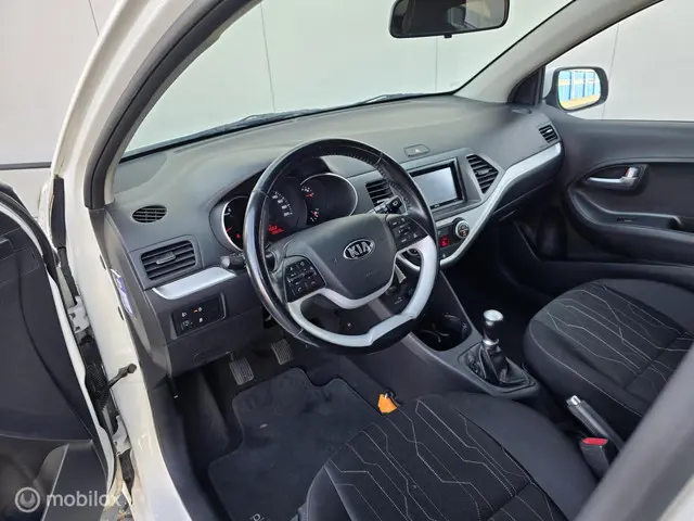 Kia Picanto 1.0 CVVT First Edition 2015 Benzine 7