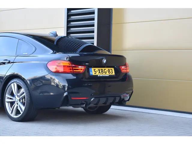 BMW 4 Serie Gran Coupé 420i High Executive 2014 Benzine 7