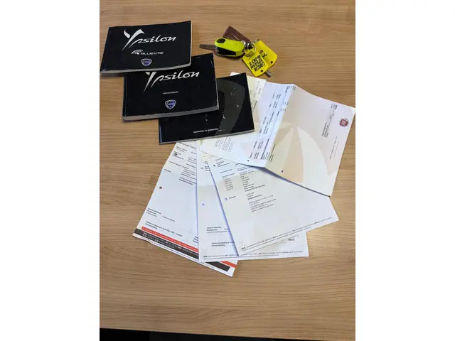 Lancia Ypsilon 0.9 TwinAir Silver 2013 Benzine 13