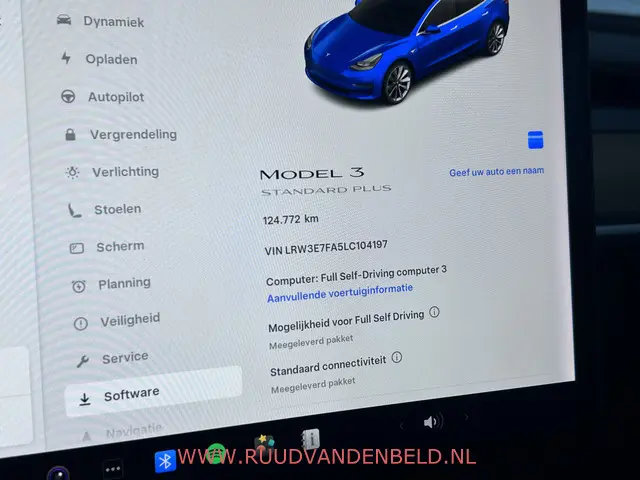 Tesla Model 3 SR+ 2020 Elektrisch 9