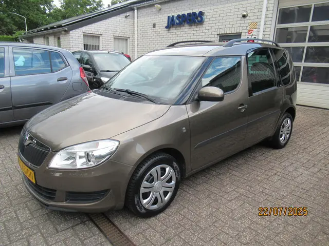 Škoda Roomster 1.2 TSI Ambition 2013 Benzine