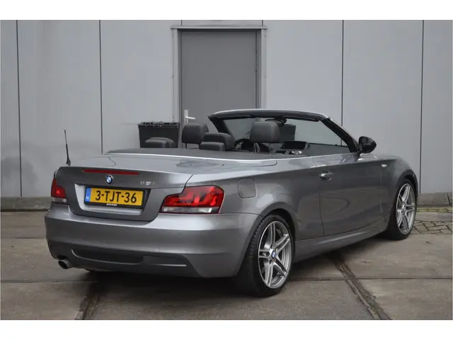 BMW 1 Serie Cabrio 118i M Sport Edition 2014 Benzine 11