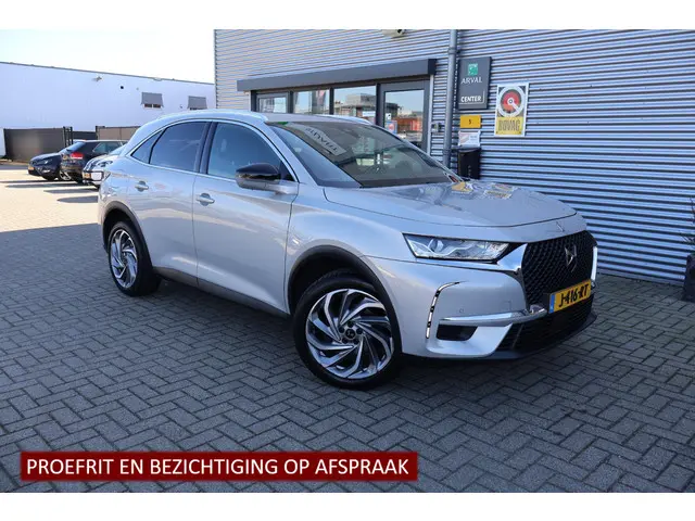 DS DS 7 Crossback 1.2 PureTech Business 2020 Benzine