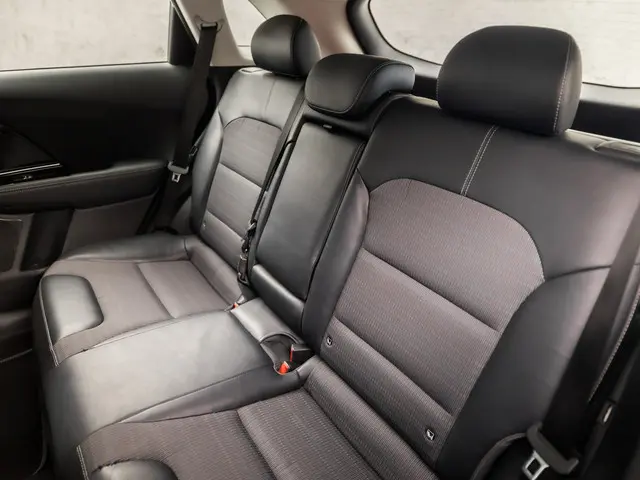 Kia Niro 1.6 GDi Hybrid Sport 2018 Hybride Benzine 14