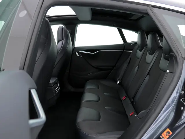 Tesla Model S 235 Kw Base [ 3-Fase ] 2017 Elektrisch 9