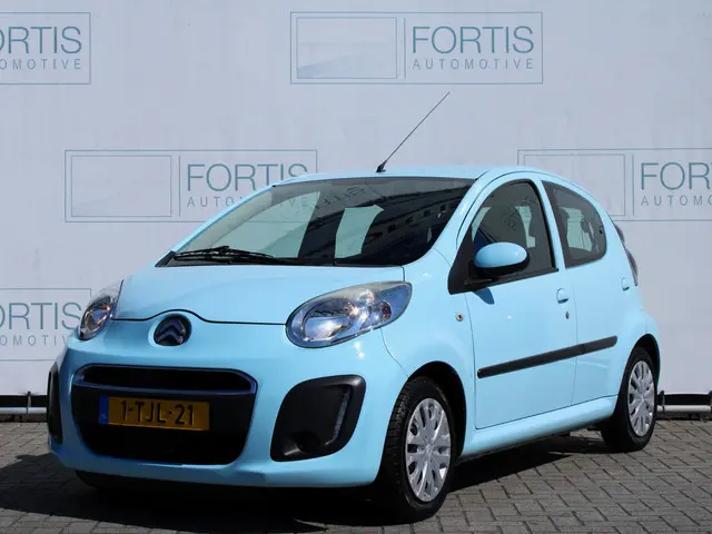 Citroën C1 1.0 Collection 2014 Benzine