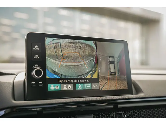 Honda CR-V 2.0 e:PHEV ADVANCE TECH 2025 Hybride Benzine 19