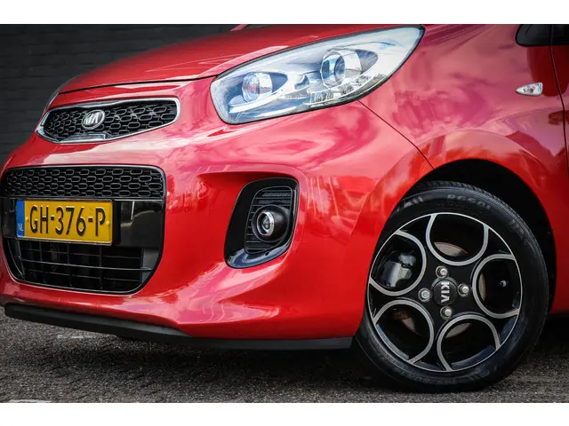 Kia Picanto 1.2 CVVT First Edition 2015 Benzine 21