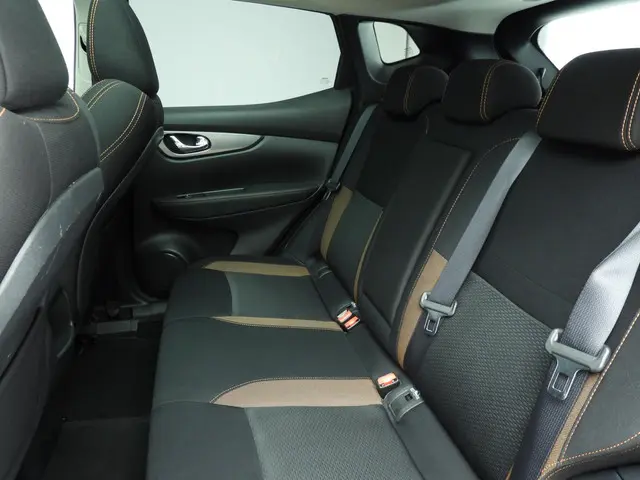 Nissan QASHQAI 1.3 DIG-T N-Motion 2019 Benzine 8