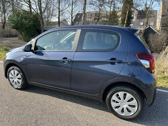 Peugeot 108 1.0 e-VTi Active AUTOMAAT / Airco 2017 Benzine 11