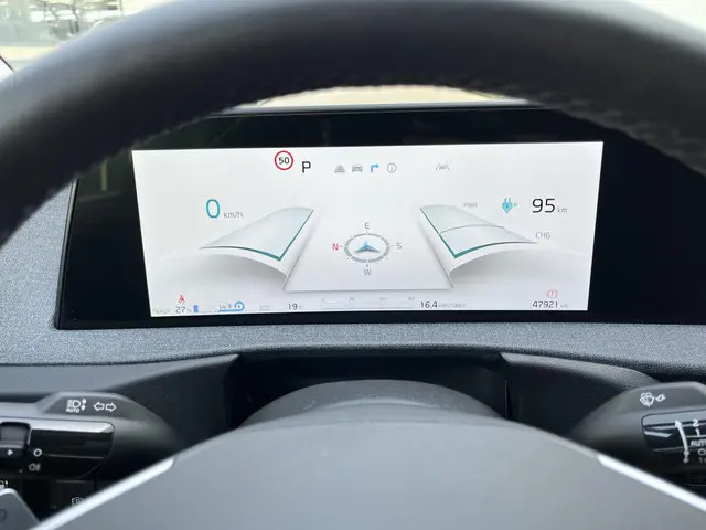 Kia EV6 Air 58 kWh 2022 Elektrisch 5