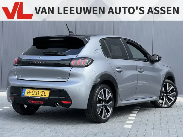 Peugeot 208 1.2 PureTech GT-Line 2020 Benzine 2