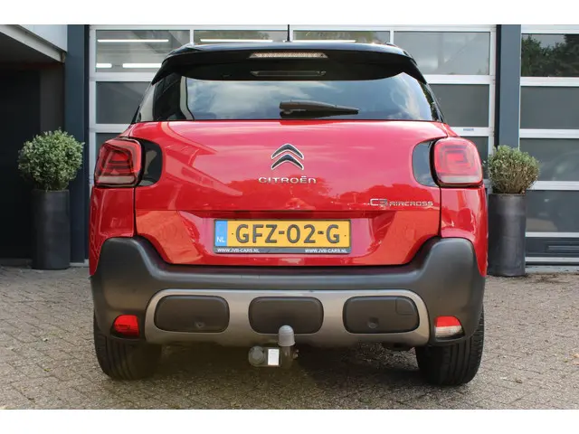 Citroën C3 Aircross 1.2 PureTech S&S C-Series 2020 Benzine 9