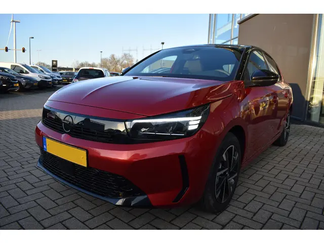 Opel Corsa 1.2 Turbo Yes 2025 Benzine 7