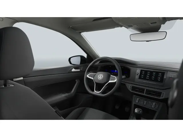 Volkswagen Polo 1.0 MPI 80 5MT Edition 2025 Benzine 11
