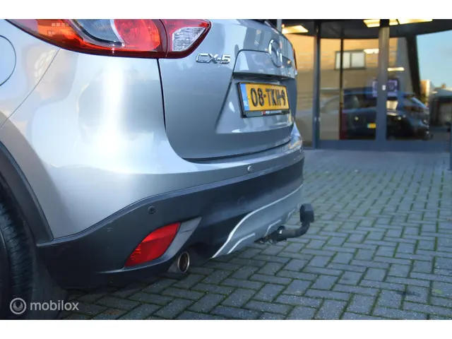 Mazda CX-5 2.5 SkyActiv-G 194 Signature 2019 Benzine 5