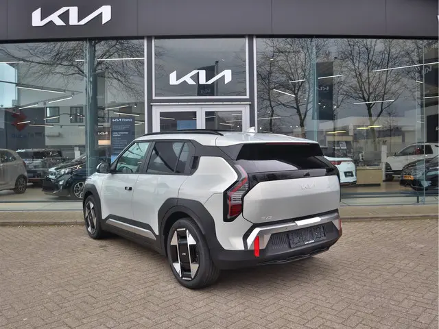 Kia EV3 Plus Advanced 81.4 kWh 2025 Elektrisch 3