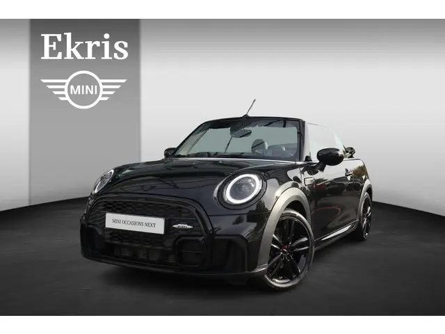 MINI Cooper Cabrio 1.5 Seaside Edition 2023 Benzine