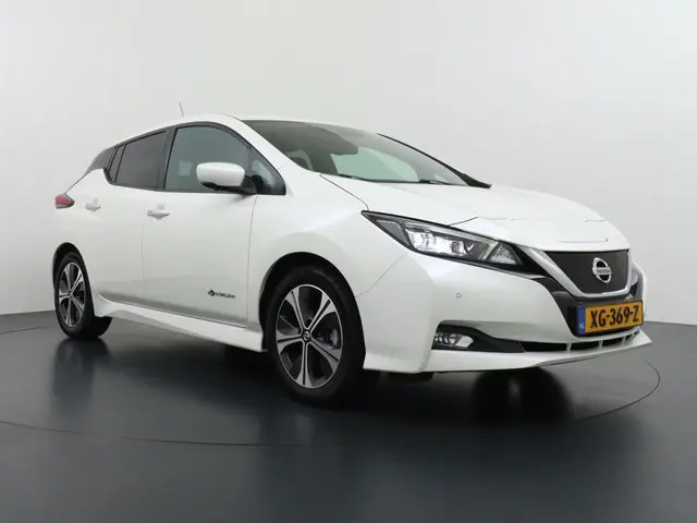 Nissan Leaf Tekna 40 kWh 2019 Elektrisch 2