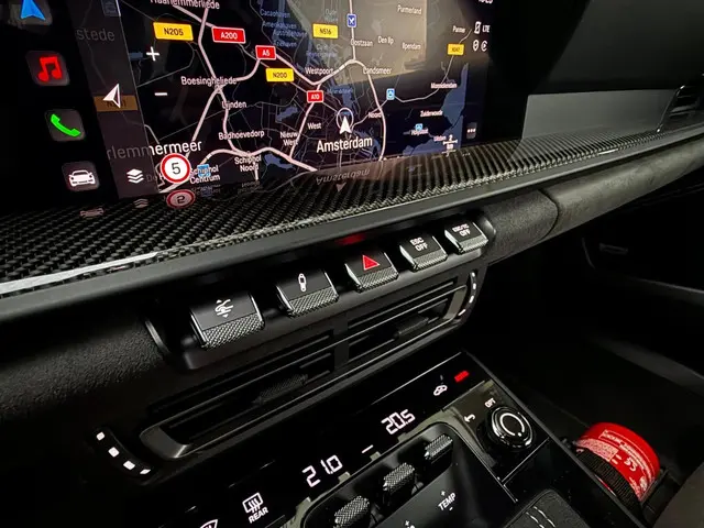 Porsche 911 4.0 GT3 2023 Benzine 22