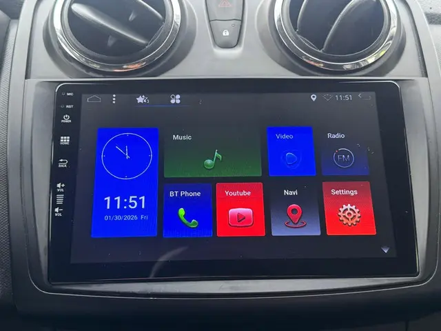 Dacia Logan MCV 0.9 TCe S&S Robust 2016 Benzine 14