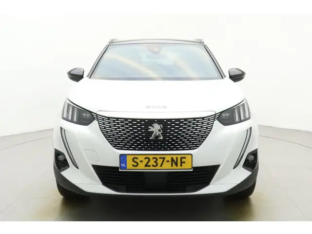 Peugeot e-2008 EV GT 50 kWh 2022 Elektrisch 6