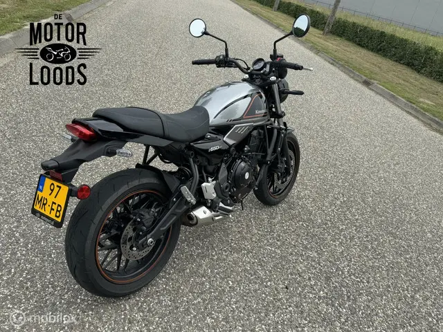Kawasaki Z650 Z650RS ABS | RS | 5000 KM! | 35 kW 2022 Benzine 5